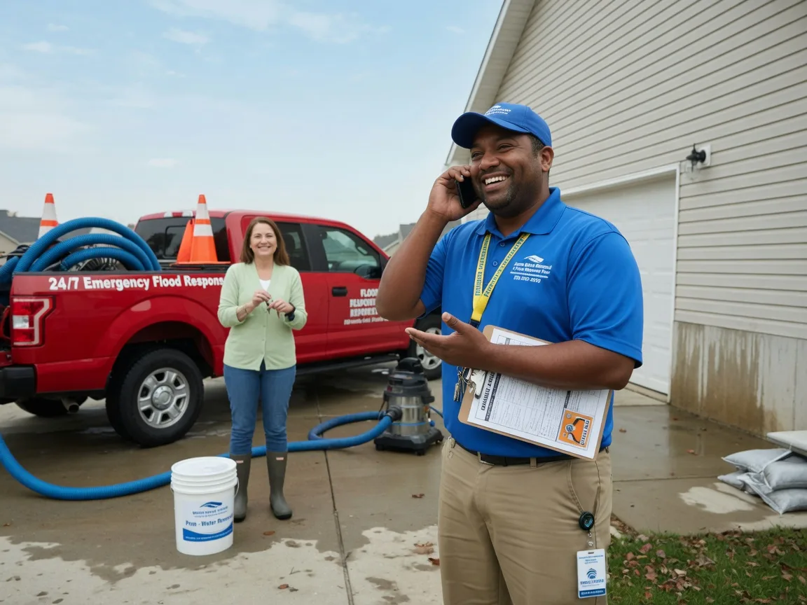 Storm Damage Water Removal Lumberton, NJ FAQs
